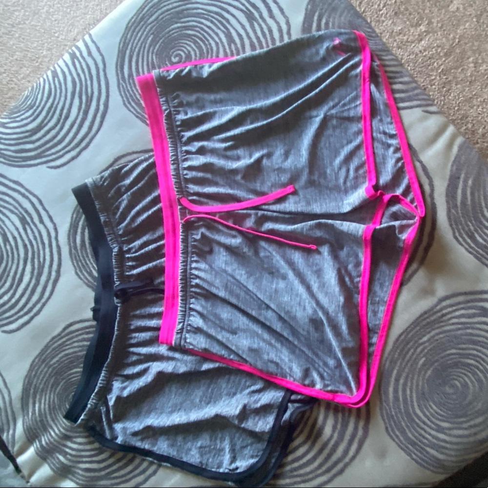2 pair of shorts